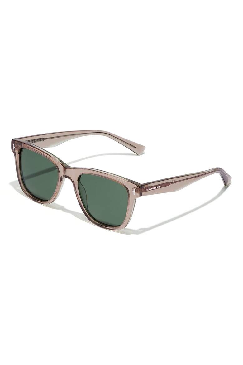 

Солнцезащитные очки Wayfarer Hawkers, коричневый