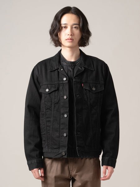 Куртка дальнобойщика TYPE III Levi's, Blacks
