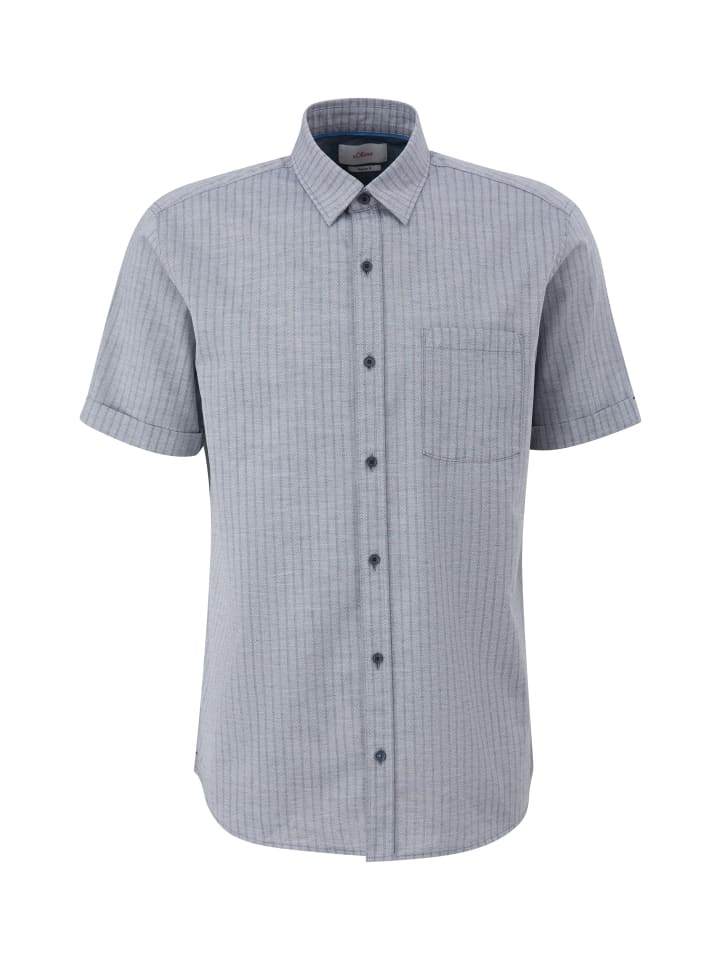 

s.Oliver Рубашка 5978_navy