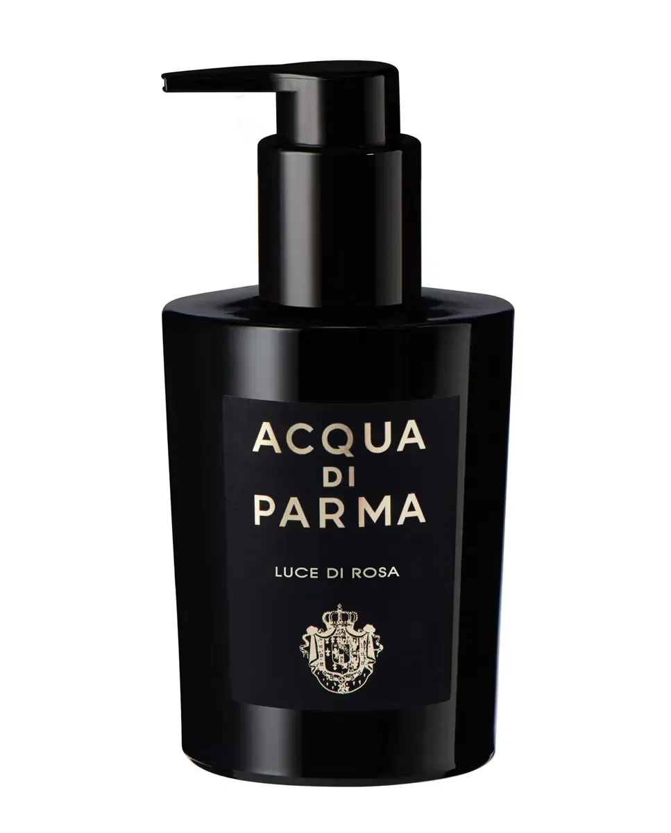 Мыло для рук и тела Luce di Rosa 300 мл Acqua Di Parma