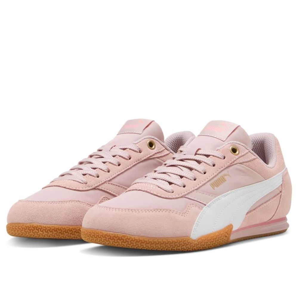 Кроссовки (WMNS) PUMA Bella Donna 'Mauve Mist White' — фото 2