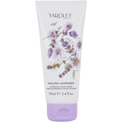 

Yardley London Питательный крем для рук Yardley English Lavender 3,4 унции 100 мл для женщин