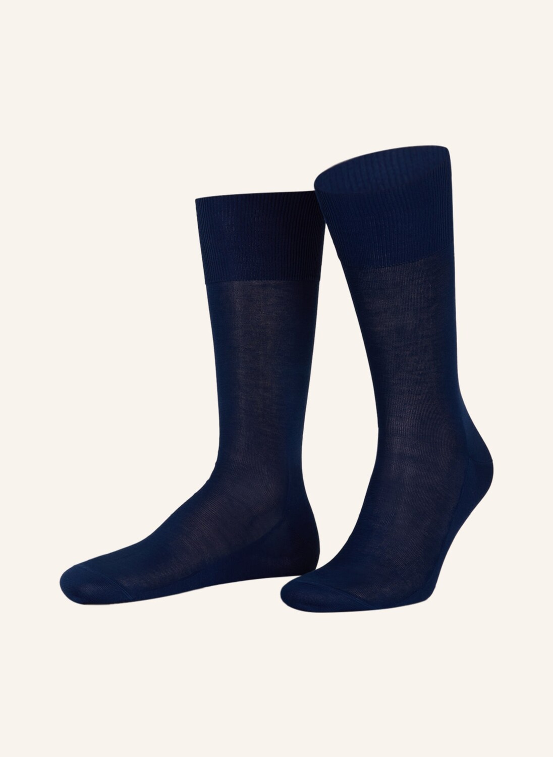 

Носки люкс нет 9 FALKE, цвет 6000 ROYAL BLUE