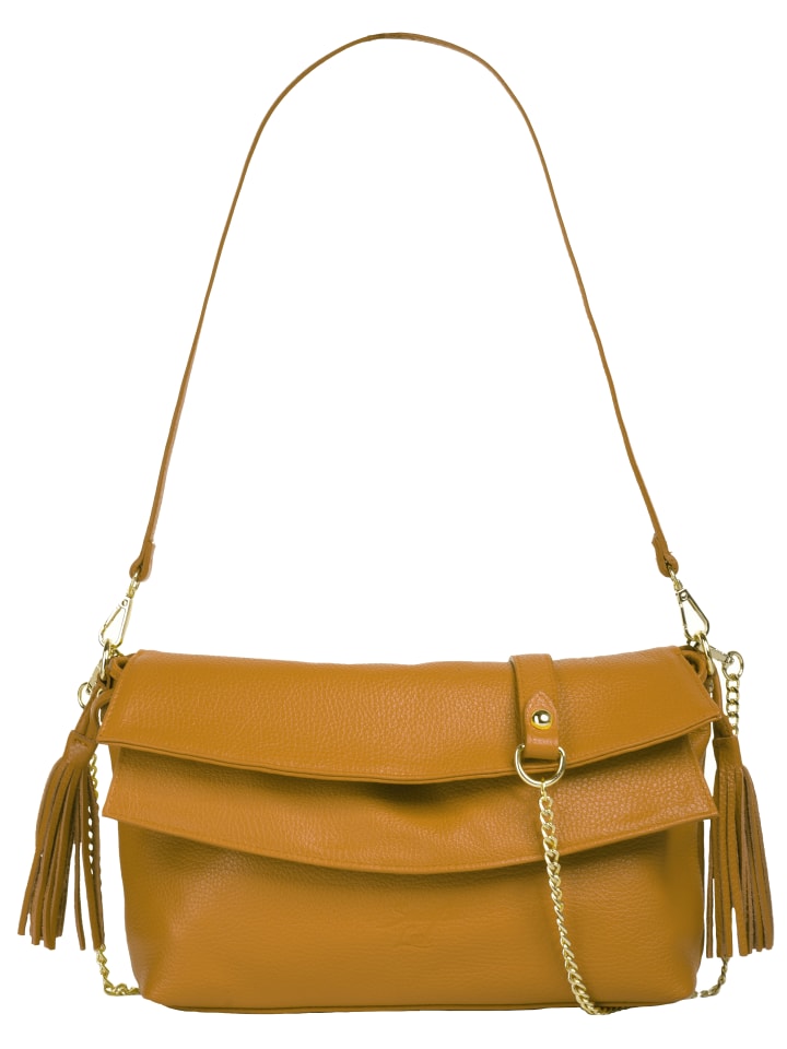 

Сумка через плечо Samantha Look, желтый