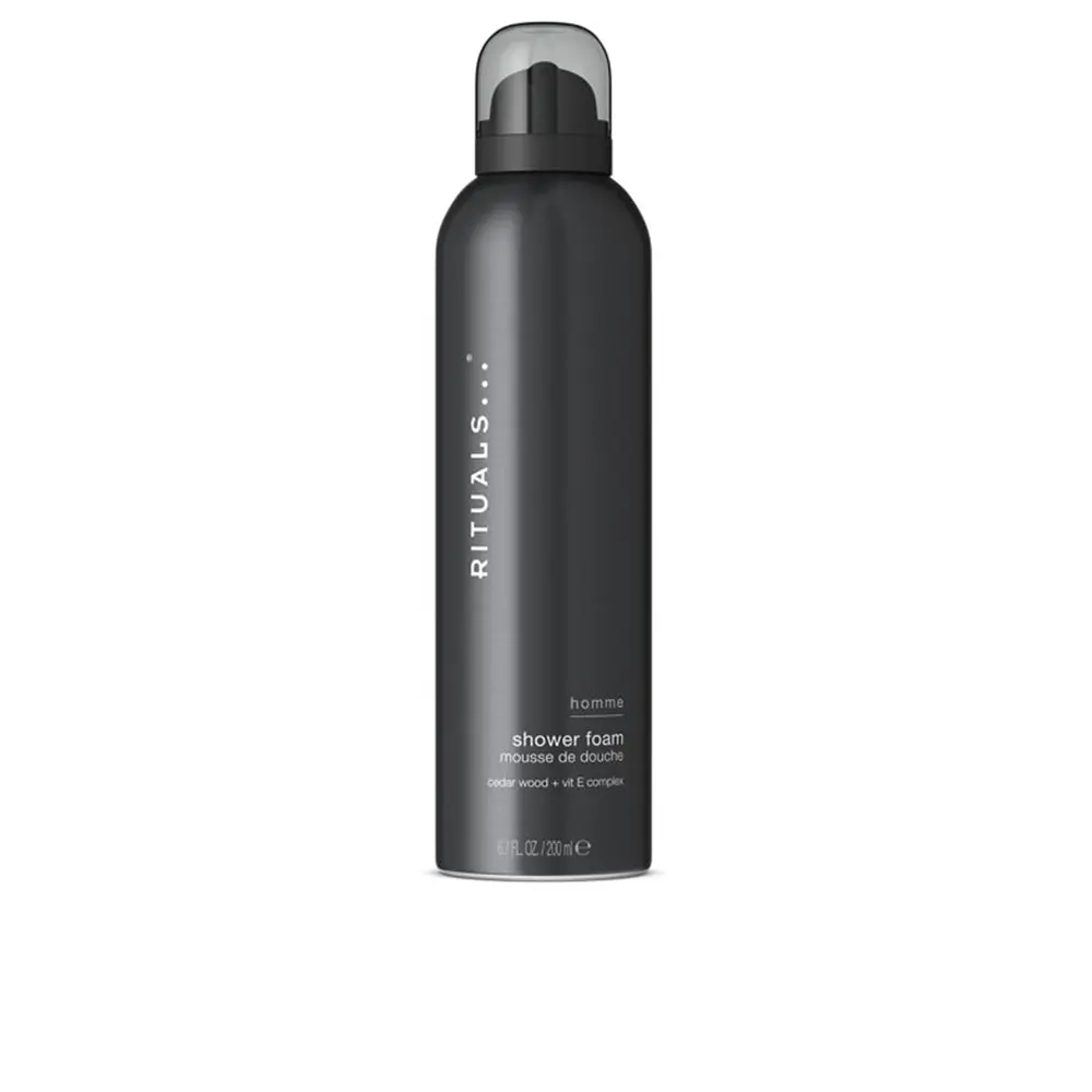 

Гель для душа Homme shower foam Rituals, 200 мл.
