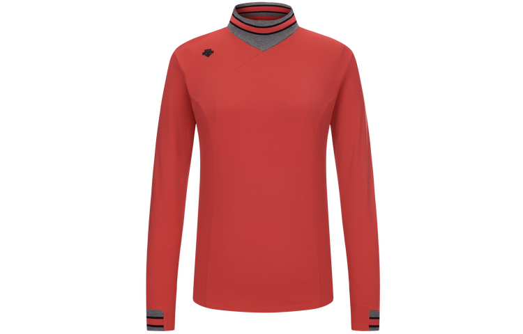 

Футболка Field Collection женская DESCENTE, красный