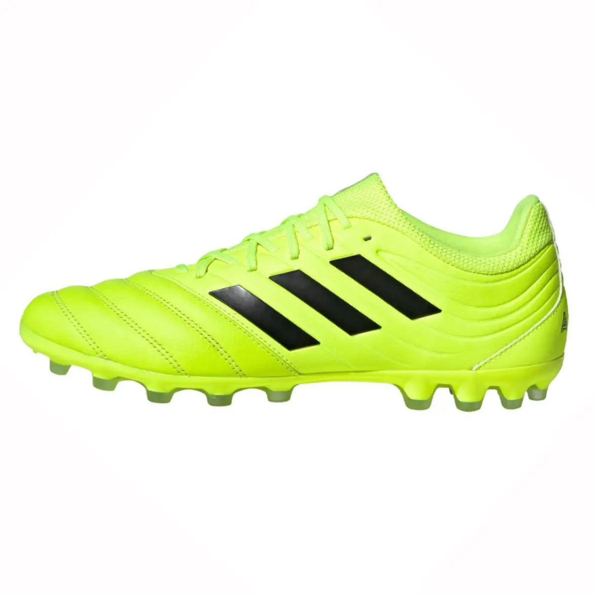 

Футбольные бутсы Copa 19.3 мужские с низким верхом желтый Adidas