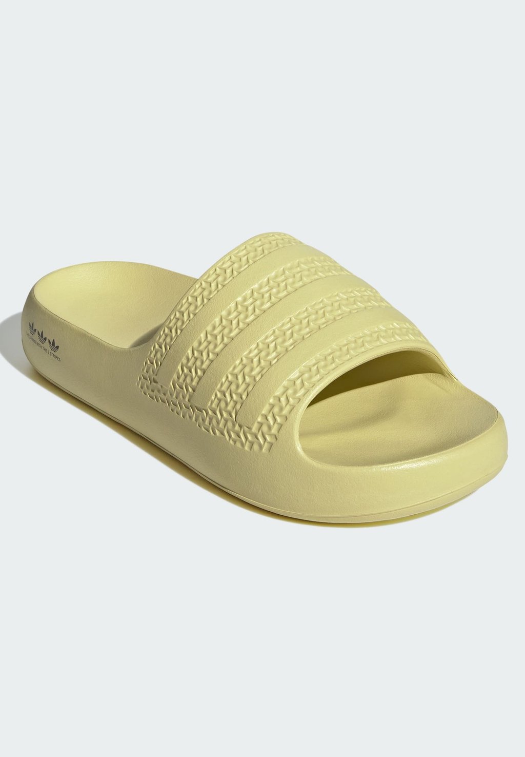 Мюли ADILETTE AYOON W adidas Originals, желтый — фото 2