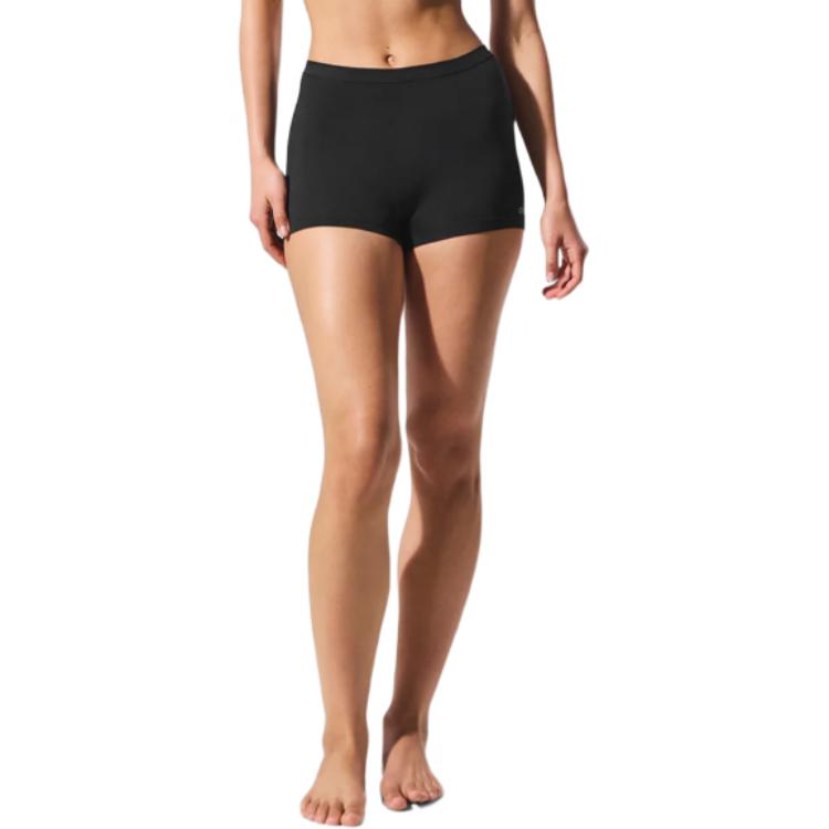 

Женские боксеры 1 шт Alo Yoga, черный