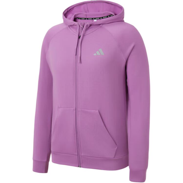 

Adidas Куртка мужская фиолетовая, Purple