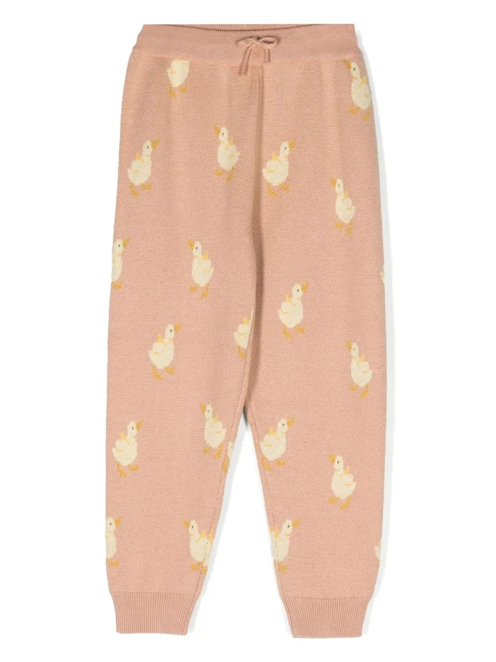 

Спортивные брюки с вышивкой Konges Sløjd, нейтральный