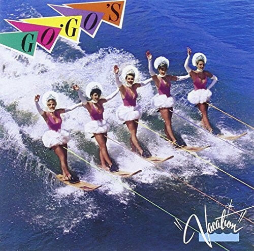 

Виниловая пластинка Go-Go's: Vacation