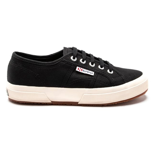 

2750 кроссовки черные 3ч Superga, черный