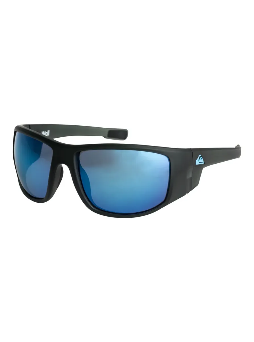 

Солнцезащитные очки Quiksilver "Настенный", цвет Dk Smoke/Ml Blue Sky