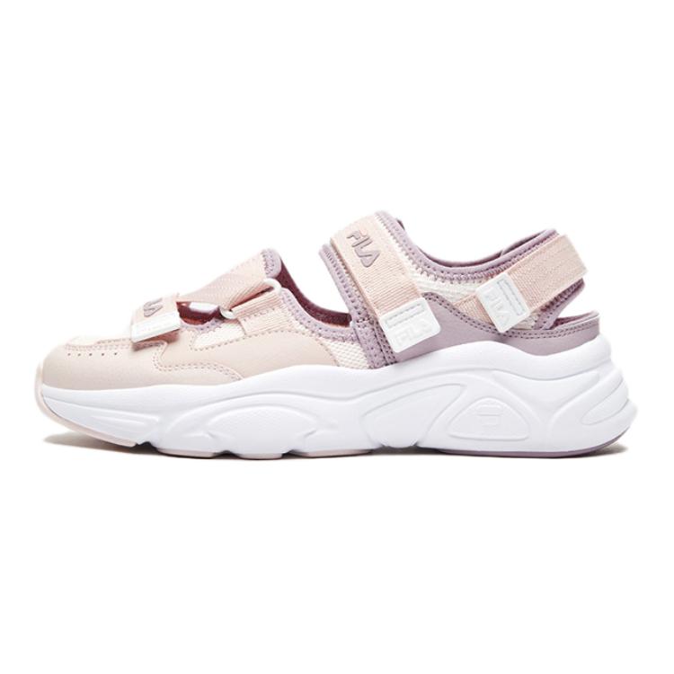 

FILA KIDS Детские сандалии Mars Slip Slip с дышащими свойствами, розовые