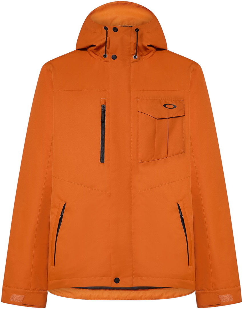 

Oakley Мужская куртка Core divisional rc insulated ginger M