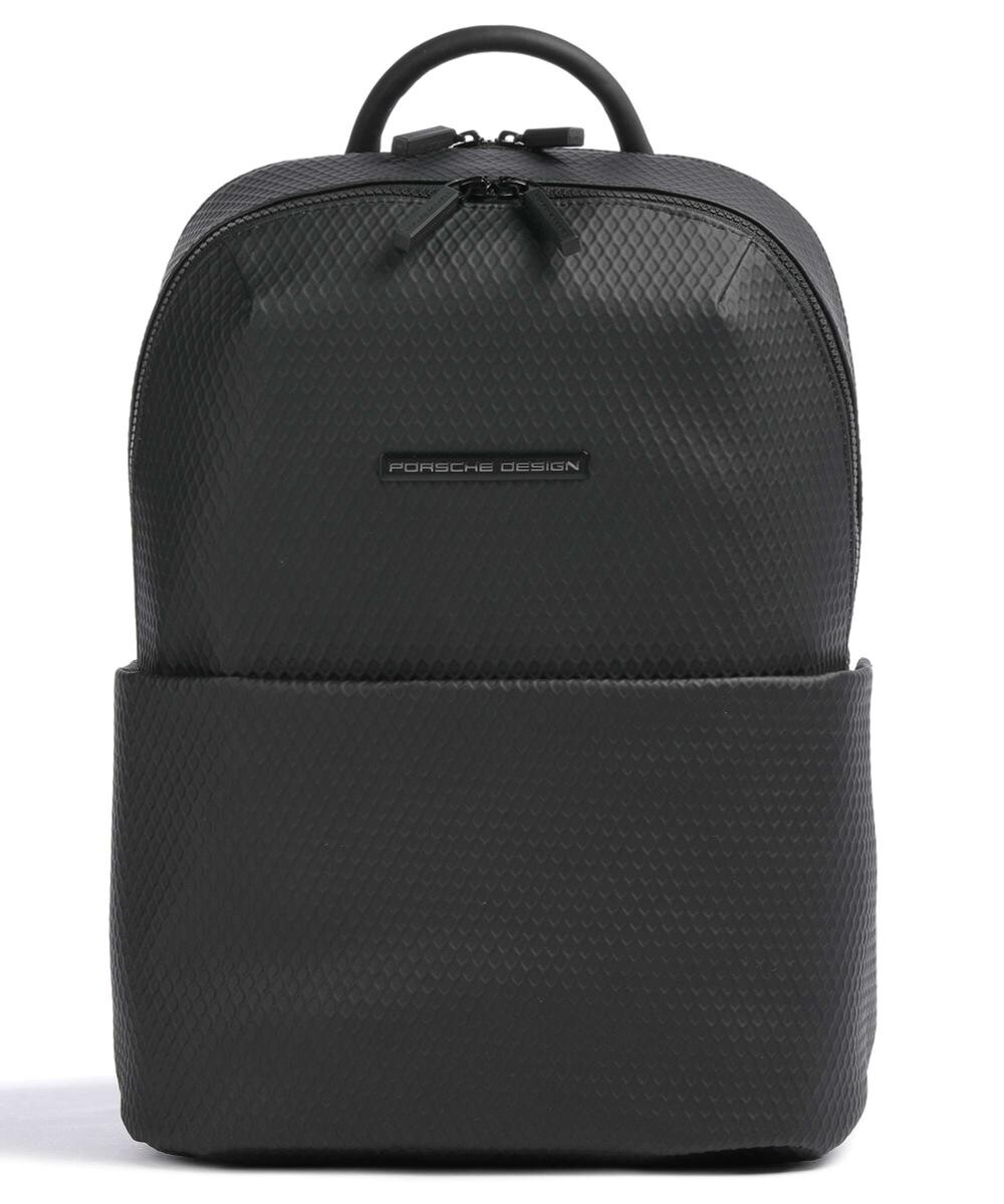 

Рюкзак Roadster Pro 15 дюймов из полиуретана Porsche Design, черный
