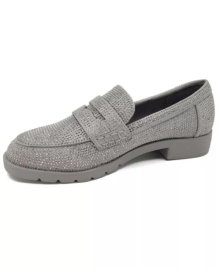 Женские мокасины Fern Jewel Slip On Kenneth Cole Reaction, мультиколор — фото 3