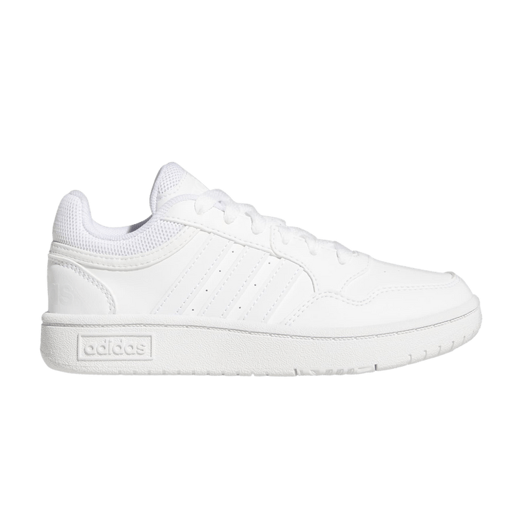

Кроссовки adidas Hoops 3.0 J 'Triple White', белый