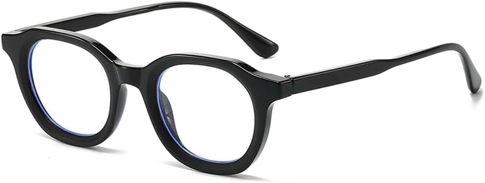 

Винтажные маленькие солнцезащитные очки для женщин, модные солнцезащитные очки UV400, овальные, с градиентными линзами, чайного цвета, для мужчин, в стиле панк TKKTLLT, Black Clear