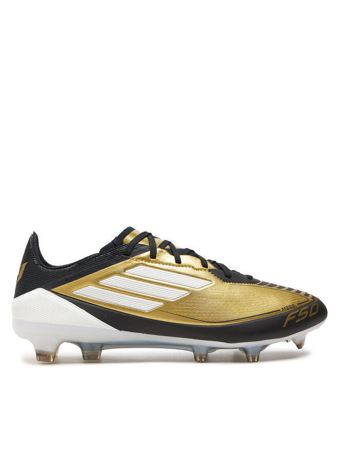 

Футбольные бутсы F50 Pro Messi Firm Ground JI2502 Adidas, золотой