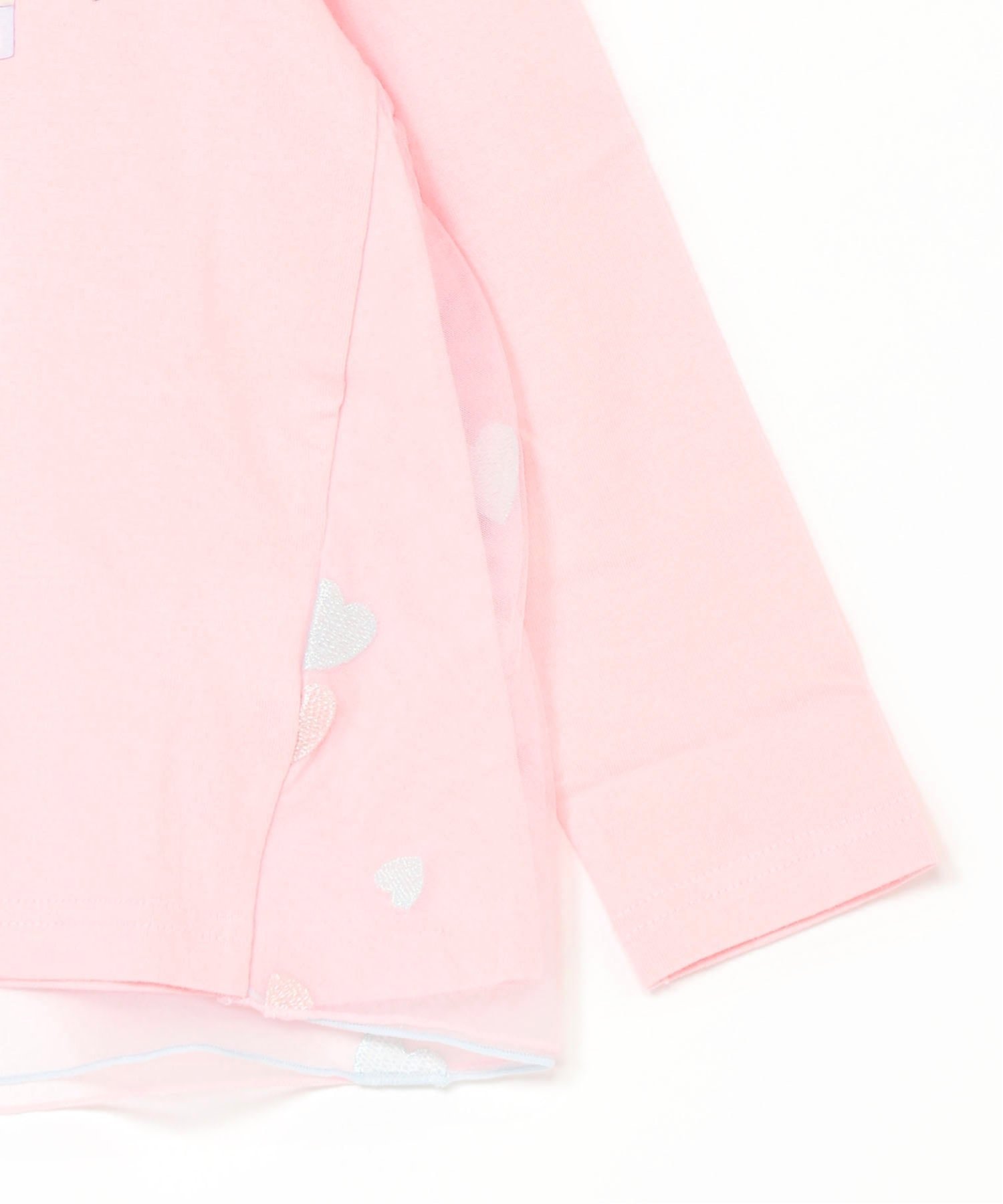 Футболка Back Shanlong T Skape, pink — фото 4