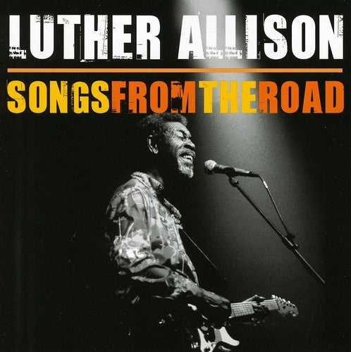 

CD диск Allison, Luther: Songs From The Road