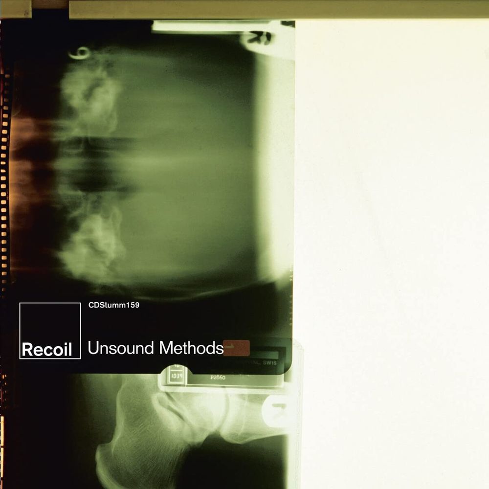 

Виниловая пластинка LP Unsound Methods - Recoil