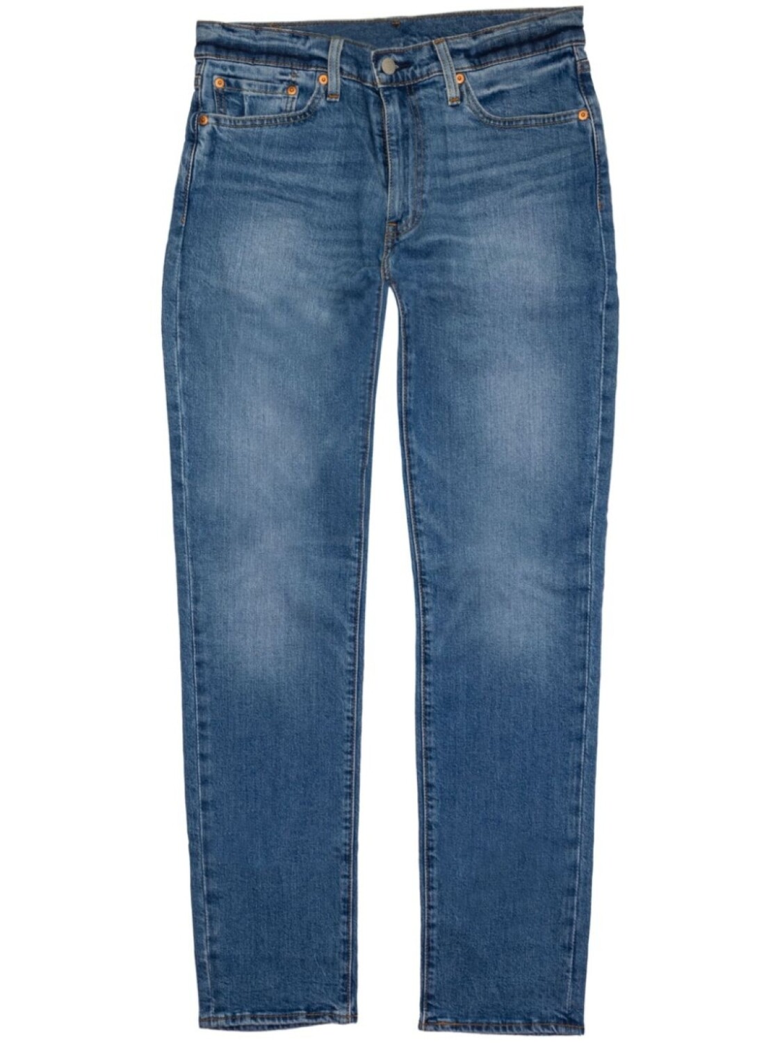 

Джинсы 511 средней посадки Levi's, синий