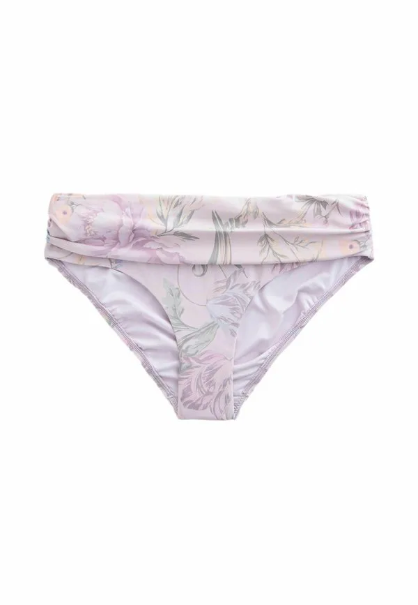 Плавки от бикини Next, Lilac Floral Print