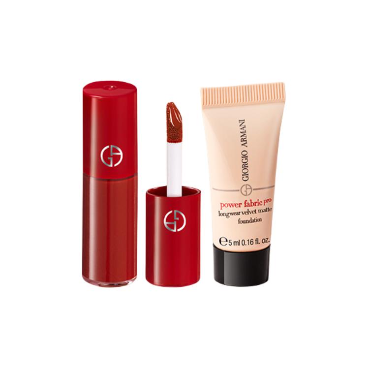 

Наборы пробников косметики для женщин GIORGIO ARMANI