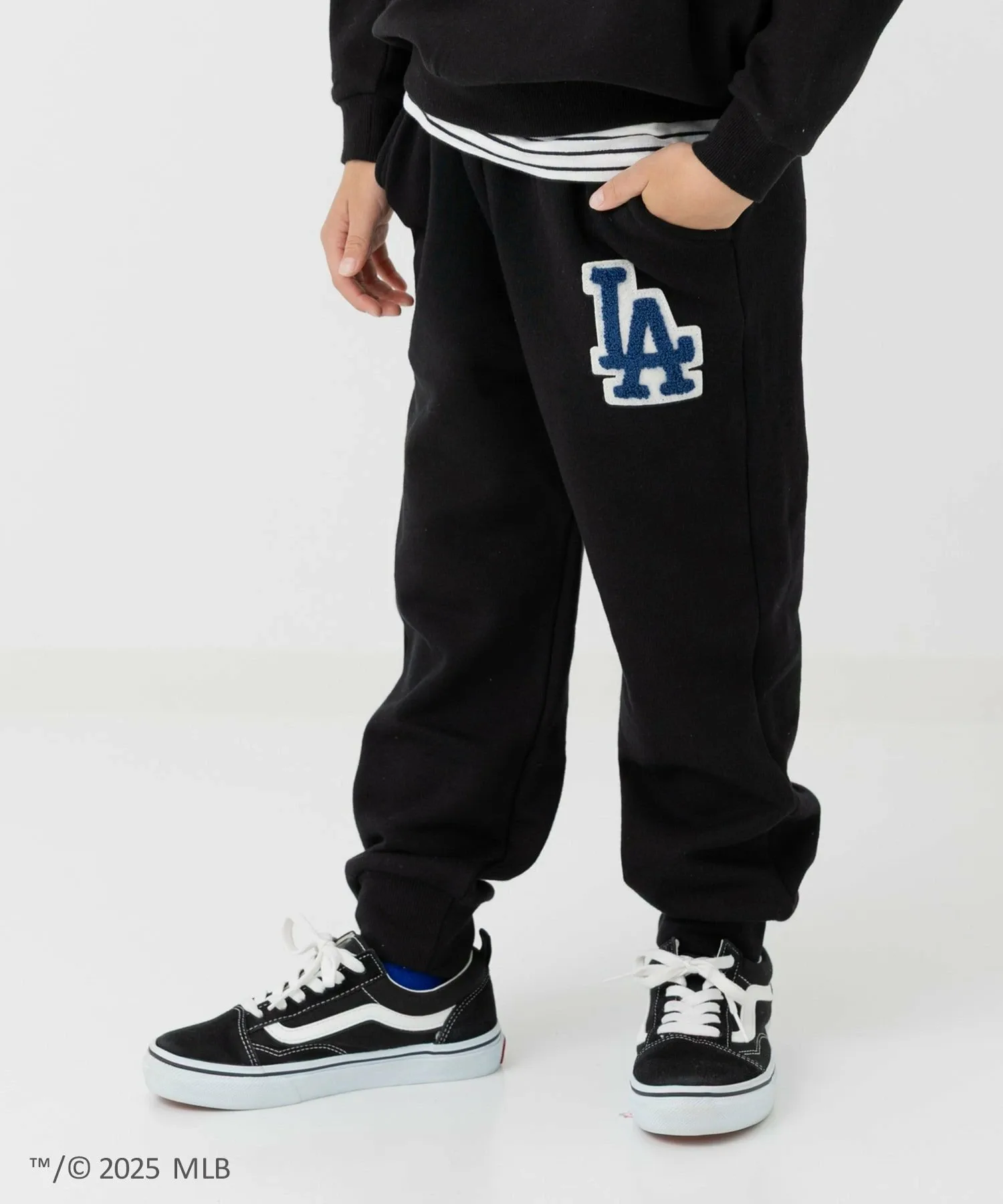 Спортивные штаны Mlb, Dodgers/Black