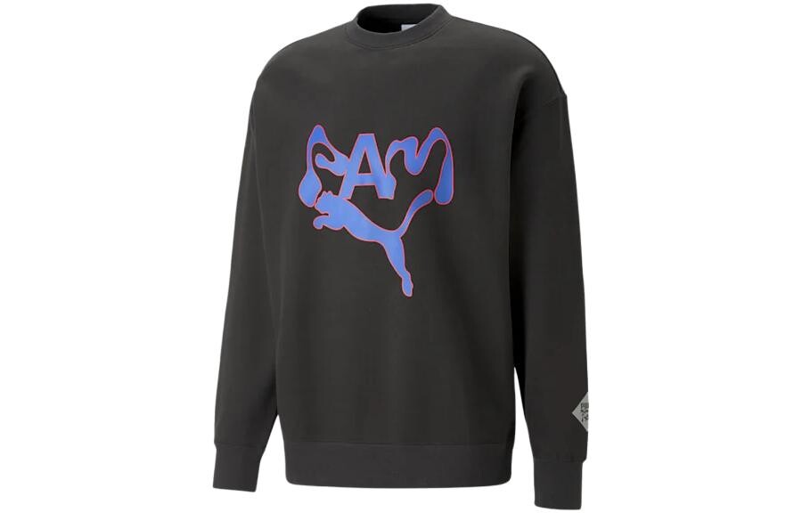 

Толстовка унисекс Puma, цвет Black