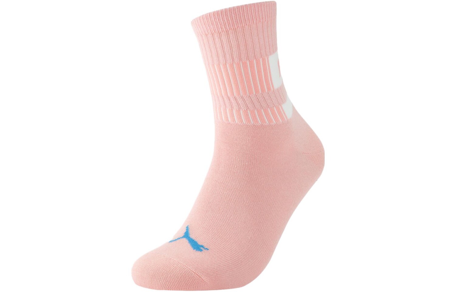 

Носки унисекс до середины икры Puma, цвет Pink