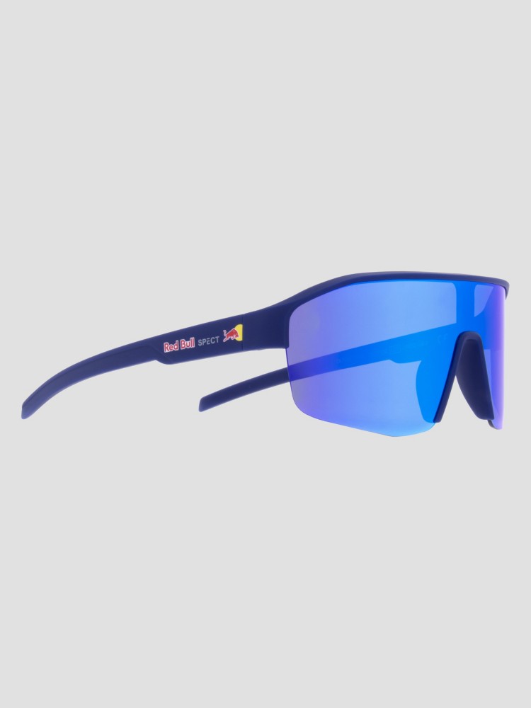 

Солнцезащитные очки Red Bull SPECT Eyewear DUNDEE-002 Blue Sonnenbrille, brown with blue mirror, Коричневый, Солнцезащитные очки Red Bull SPECT Eyewear DUNDEE-002 Blue Sonnenbrille, brown with blue mirror