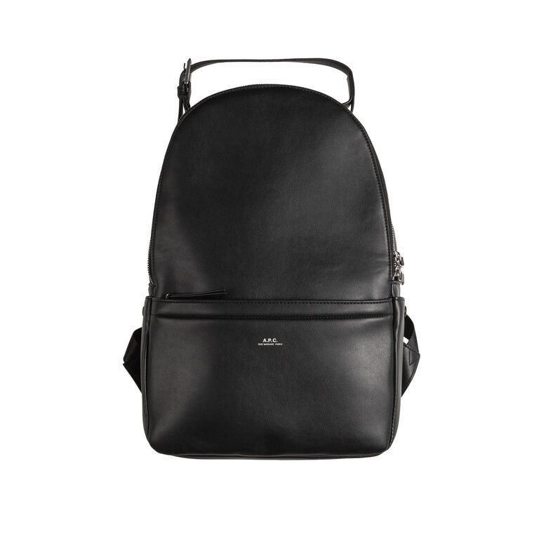 

Рюкзак nino backpack A.P.C., черный