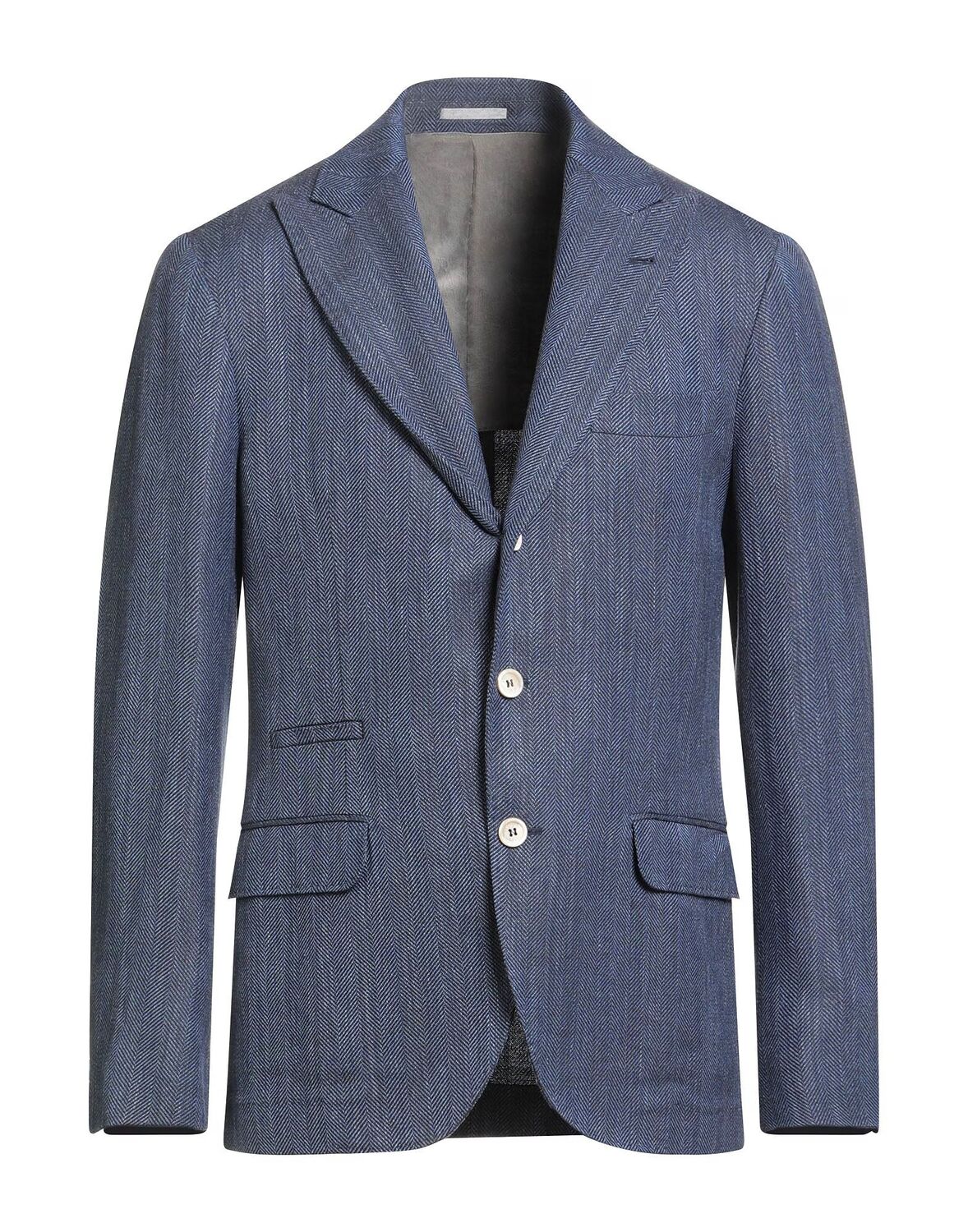 

Блейзер Brunello Cucinelli, темно-синий