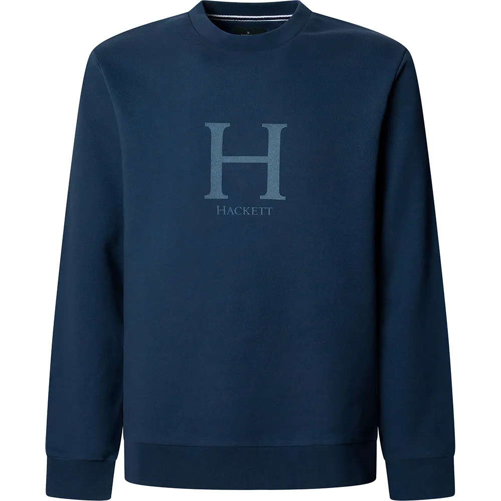 

Толстовка Hackett Heritage, синий