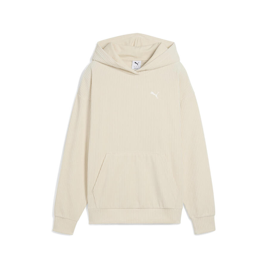 

Женская толстовка Essentials Elevated Comfort Hoodie PUMA