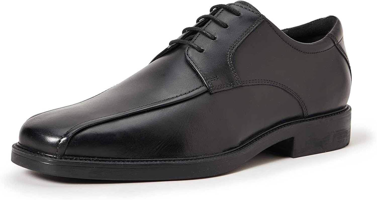 

Мужские дерби-оксфорды Geox, черный