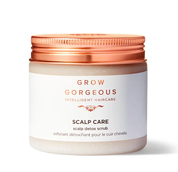 

Уход за кожей головы Exfoliante Purificante Para Cuero Cabelludo Grow Gorgeous, 150 ml