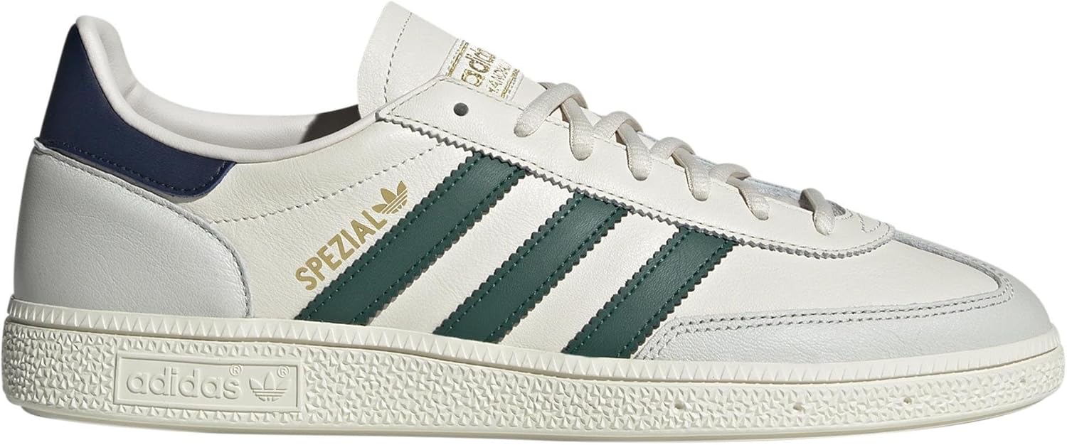 

Мужские кроссовки adidas Originals Handball Spezial, белый/зеленый