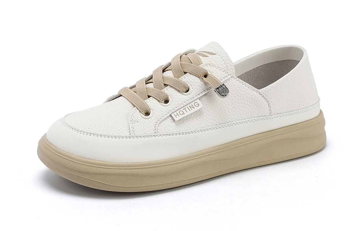 

Кроссовки RED DRAGONFLY Skateboarding Shoes Women's Low-top, бежевый