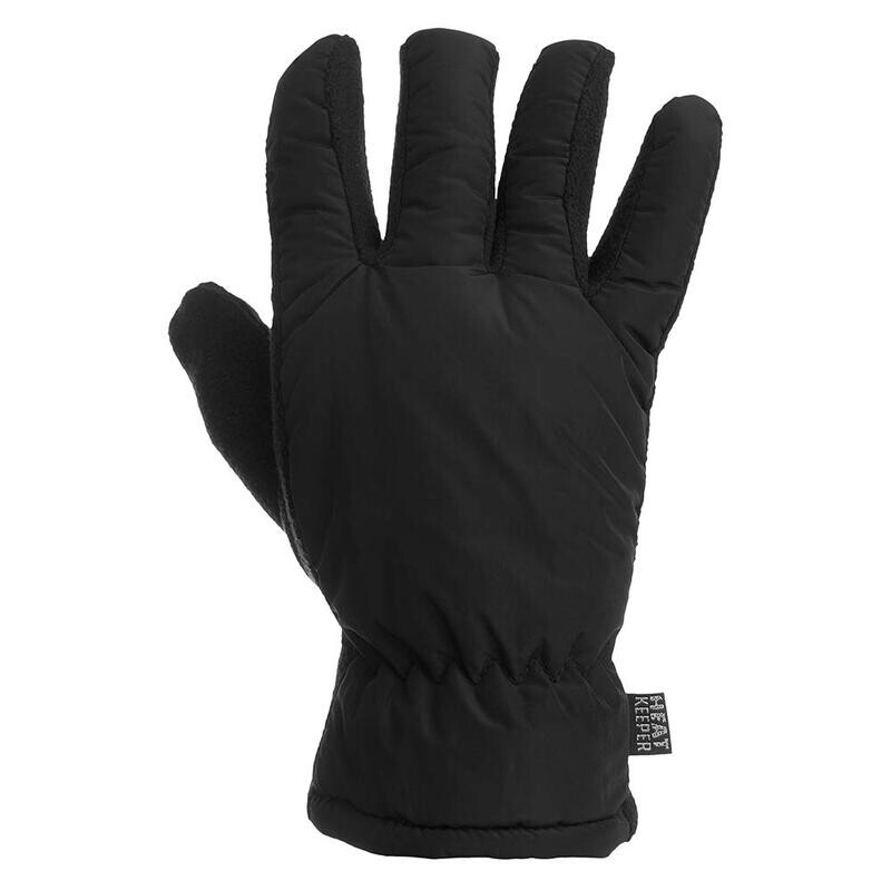 

Мужские термоперчатки Heatkeeper Мега черные HEAT KEEPER, цвет schwarz