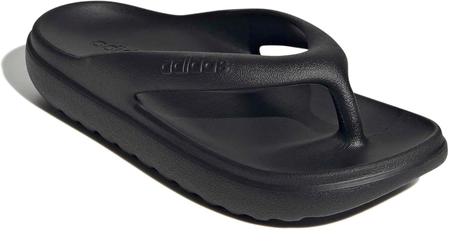 Шлепанцы adidas Unisex-Adult Adilette Lumia, черный — фото 4