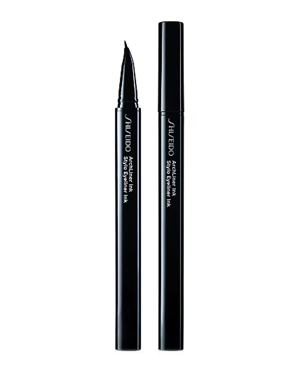 Подводка для глаз Archliner Shiseido, Shibui Black Negro 01