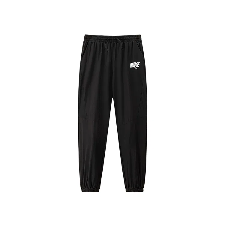 Детские штаны Nike Jet Black
