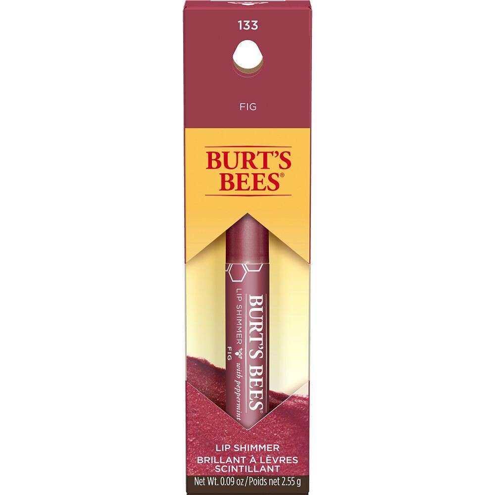 Блеск для губ Burt's Bees, цвет Fig — фото 2