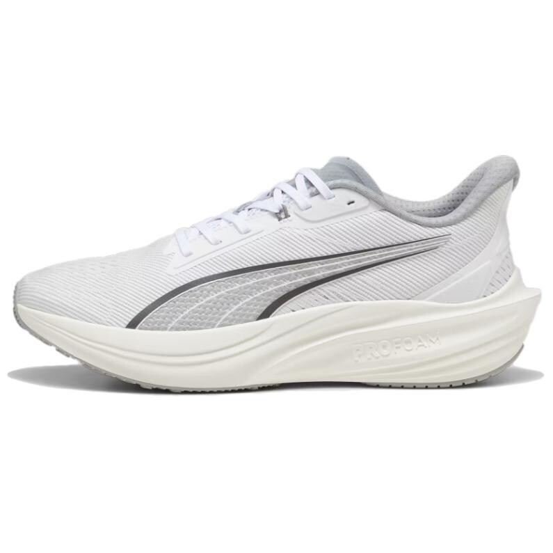 

Кроссовки Darter Pro Running Unisex Low-top White/Grey Puma