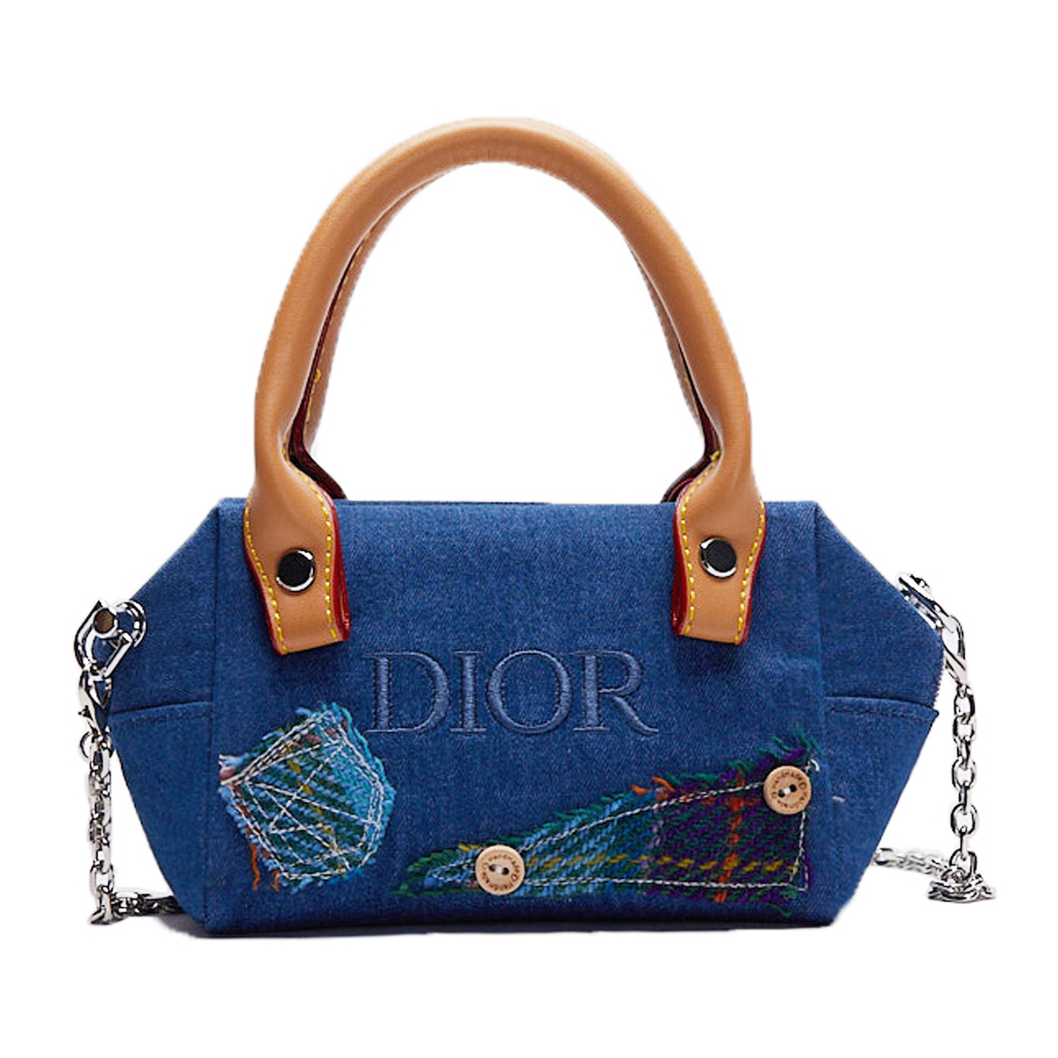 Косметички и сумки для туалетных принадлежностей унисекс DIOR — фото 2